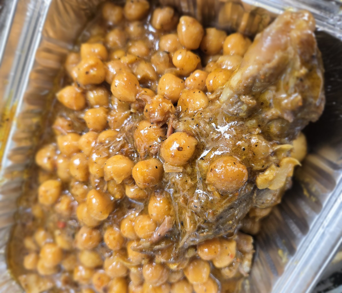 Lahori Cholay
